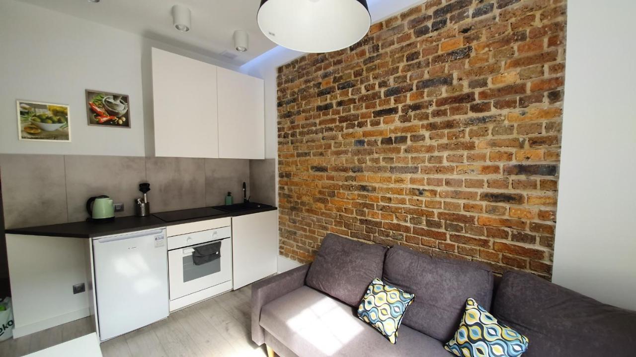 Modern Apartment In The City Center 卡托维兹 外观 照片